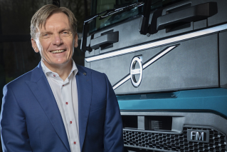 Christian Coolsaet - Volvo Trucks Managing Director