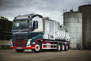 Volvo FH - William Gilder