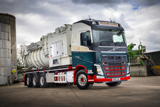 Volvo FH - William Gilder