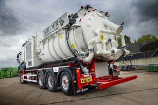 Volvo FH - William Gilder