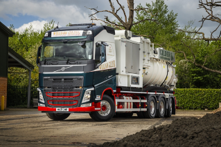 Volvo FH - William Gilder