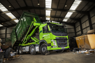 Volvo FM - Willshees