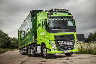 Volvo FH - Willshees