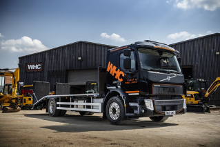 Volvo FE - WHC