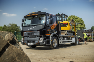 Volvo FE - WHC