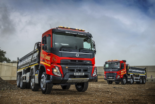Volvo FMX - West Coast Haulage