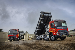 Volvo FMX - West Coast Haulage