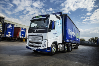 Volvo FH - Walkers Transport