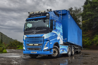 Volvo FH - Alan Price & Sons