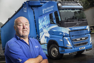 Volvo FH - Alan Price & Sons