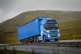 Volvo FH - Alan Price & Sons