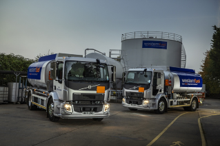 Volvo FL - Western Fuel