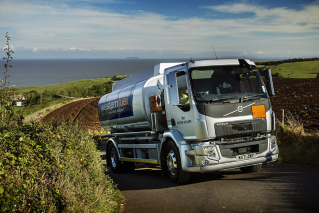 Volvo FL - Western Fuel