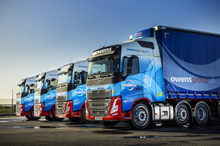 Volvo FH - Owens Group