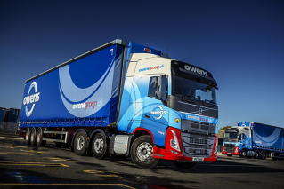 Volvo FH - Owens Group