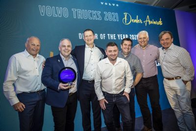 VTBC North & Scotland Dealer of the Year 2021