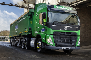 Volvo FM - AB Agri