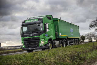 Volvo FM - AB Agri