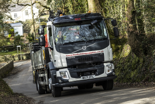 Volvo FL - Lliw Building Supplies