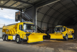 Volvo FMX - South Gloucestershire Council