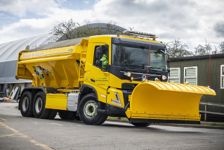 Volvo FMX - South Gloucestershire Council