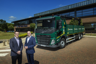 Volvo FM - Travis Perkins