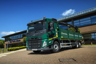 Volvo FM - Travis Perkins