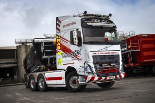 Volvo FH16 - Colson Transport