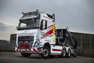 Volvo FH16 - Colson Transport