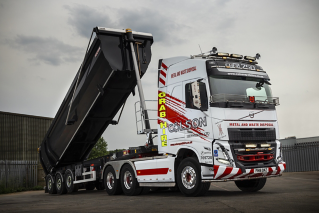 Volvo FH16 - Colson Transport