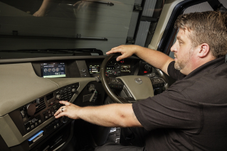 Volvo FH - Branston