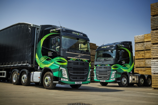Volvo FH - Branston