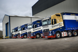 Volvo FH - Bowker