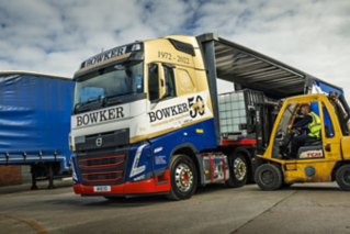 Volvo FH - Bowker