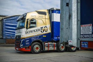Volvo FH - Bowker