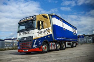 Volvo FH - Bowker