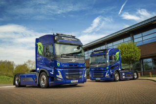 Volvo FM Electric - Nationwide Platforms