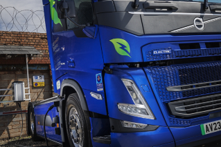 Volvo FM Electric - Nationwide Platforms