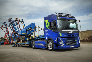 Volvo FM Electric - Nationwide Platforms