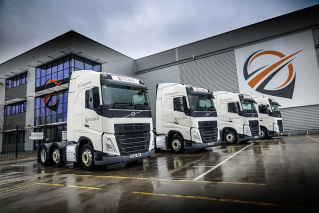 Volvo FH I-Save - EV Cargo