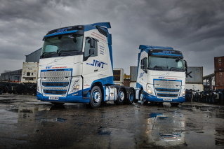 Volvo FH I-Save - Newell & Wright Group