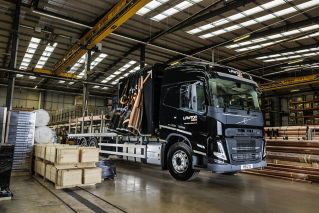 Volvo FM - Lawton Tubes