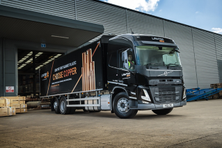 Volvo FM - Lawton Tubes