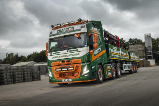 Volvo FM - Aylestone Transport