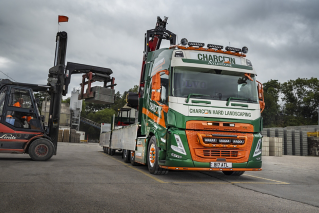 Volvo FM - Aylestone Transport