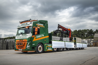 Volvo FM - Aylestone Transport