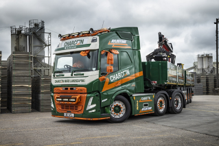 Volvo FM - Aylestone Transport