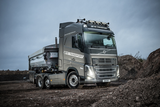 Volvo FH - RS Transport