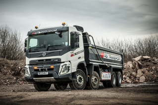Volvo FMX - RS Transport