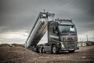 Volvo FH - RS Transport
